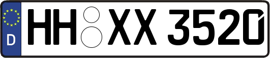 HH-XX3520