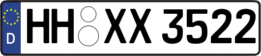HH-XX3522