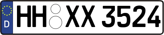 HH-XX3524