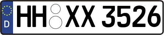 HH-XX3526