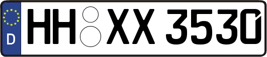 HH-XX3530