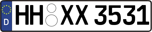 HH-XX3531