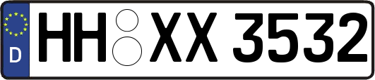 HH-XX3532