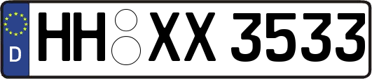 HH-XX3533