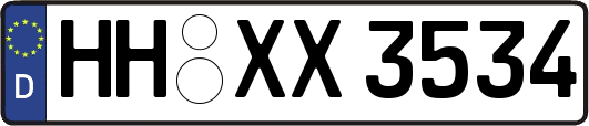 HH-XX3534