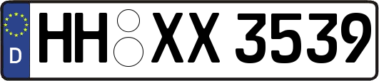 HH-XX3539