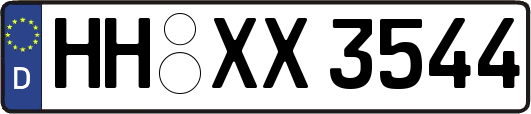 HH-XX3544