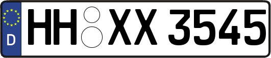 HH-XX3545
