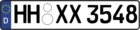 HH-XX3548