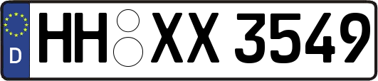 HH-XX3549
