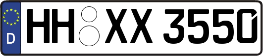 HH-XX3550