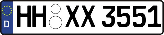 HH-XX3551