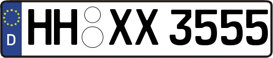 HH-XX3555