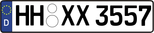 HH-XX3557