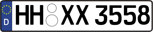 HH-XX3558