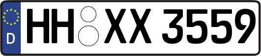 HH-XX3559