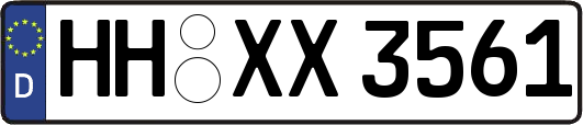 HH-XX3561