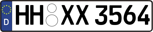 HH-XX3564