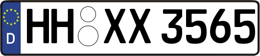 HH-XX3565