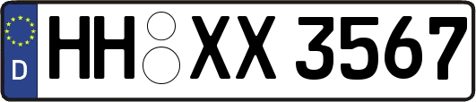 HH-XX3567