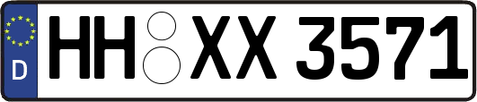 HH-XX3571