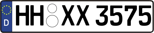 HH-XX3575