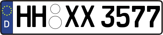 HH-XX3577