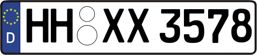 HH-XX3578