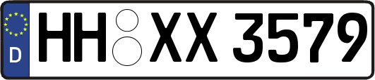 HH-XX3579