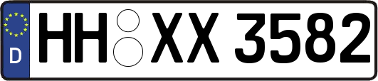 HH-XX3582