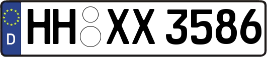 HH-XX3586
