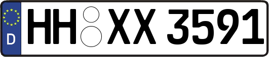 HH-XX3591