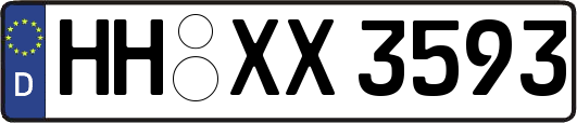 HH-XX3593