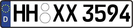HH-XX3594