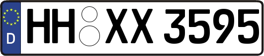 HH-XX3595