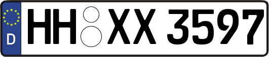 HH-XX3597
