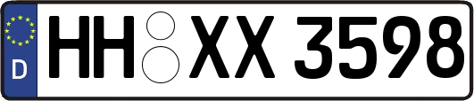 HH-XX3598