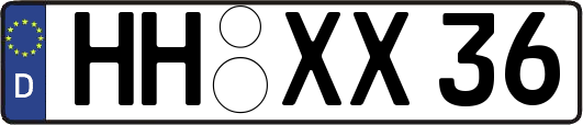 HH-XX36
