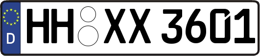 HH-XX3601