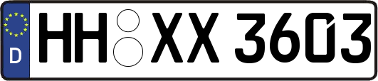 HH-XX3603