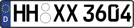 HH-XX3604