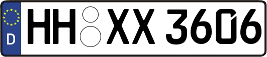 HH-XX3606