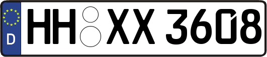 HH-XX3608