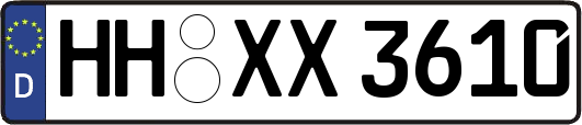 HH-XX3610