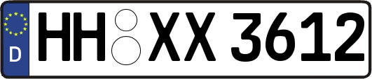 HH-XX3612