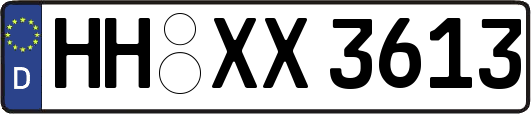 HH-XX3613