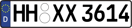 HH-XX3614