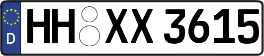 HH-XX3615