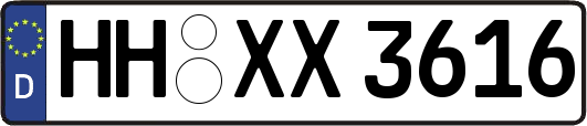 HH-XX3616
