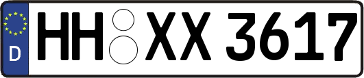 HH-XX3617